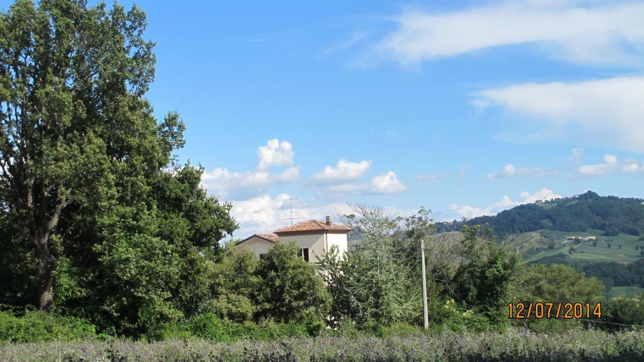 Locanda San Marino Al Coppo Monte Grimano Terme Bagian luar foto