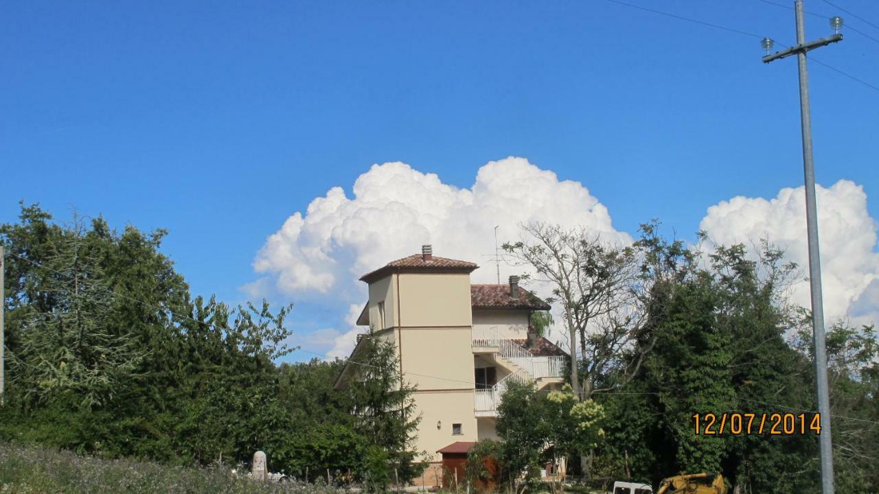Locanda San Marino Al Coppo Monte Grimano Terme Bagian luar foto