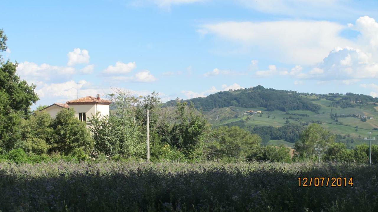 Locanda San Marino Al Coppo Monte Grimano Terme Bagian luar foto