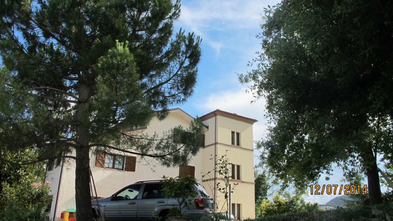 Locanda San Marino Al Coppo Monte Grimano Terme Bagian luar foto